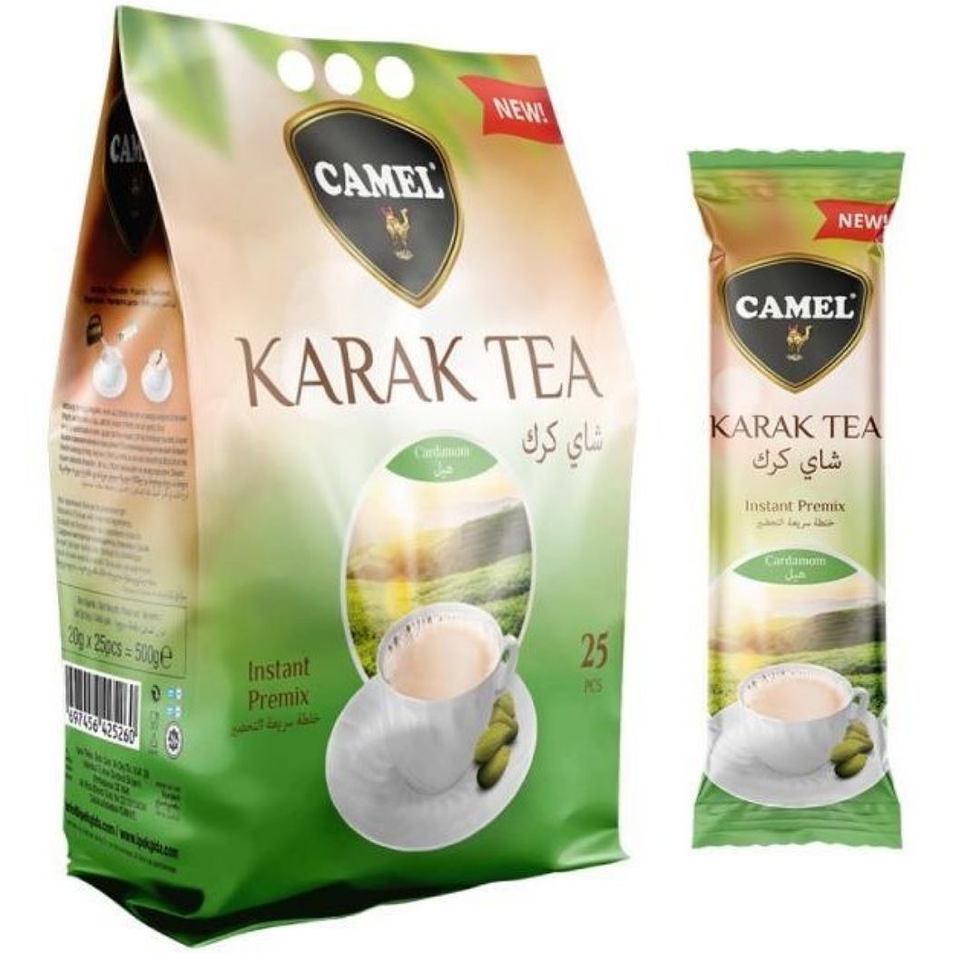 چایی کرک کمل۲۰گرمی