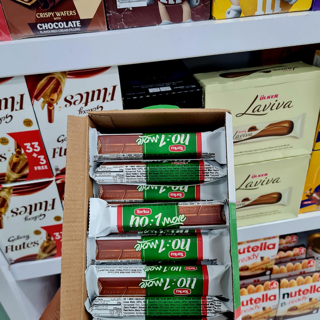 شکلات نامبر وان ترکیه