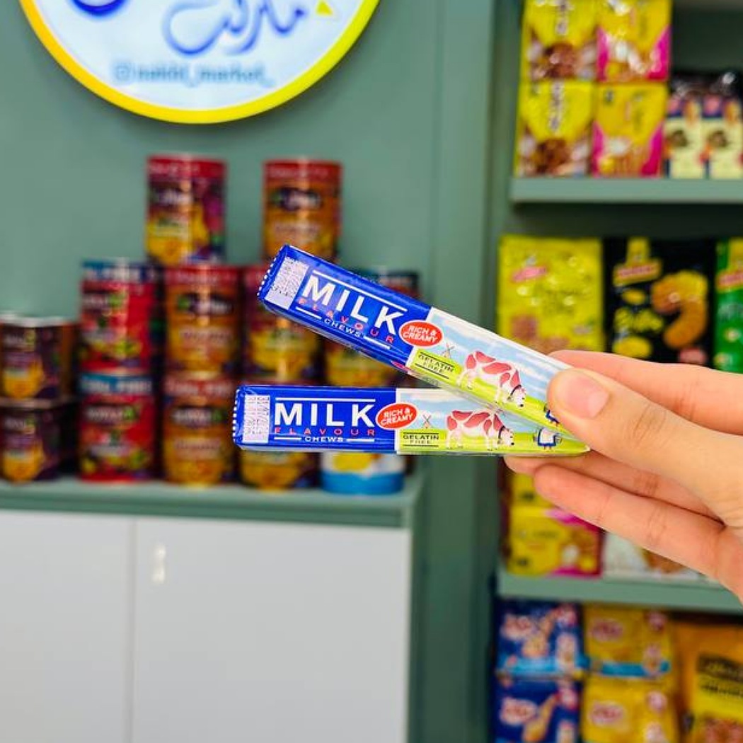 تافی شیری گاوی