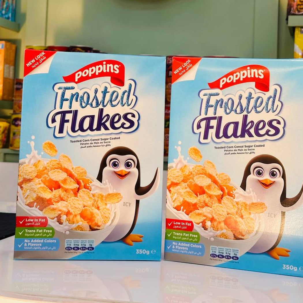 غلات صبحانه ۳۵۰گرم