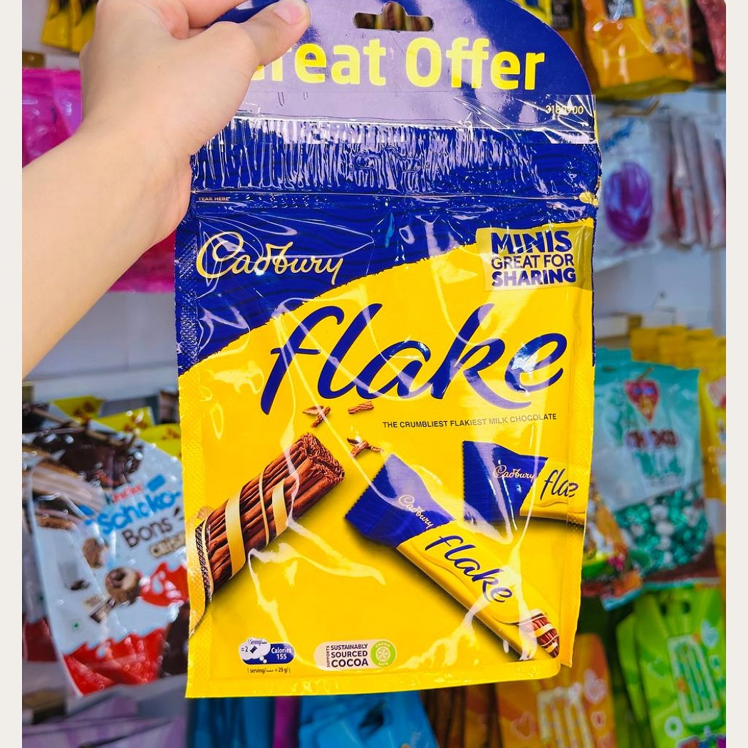 شکلات فلیک۱۰عددی