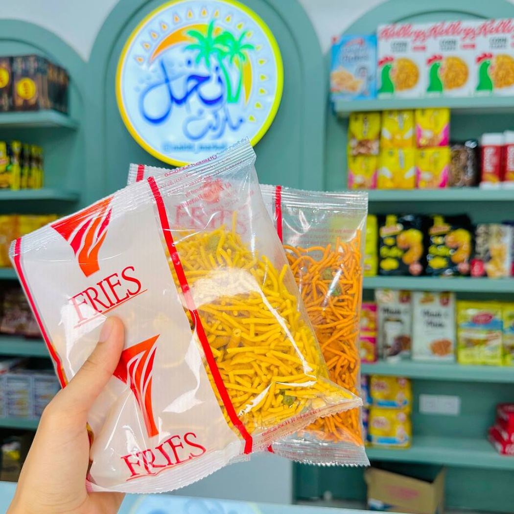 چیپس بحرینی۱۵۰گرمی