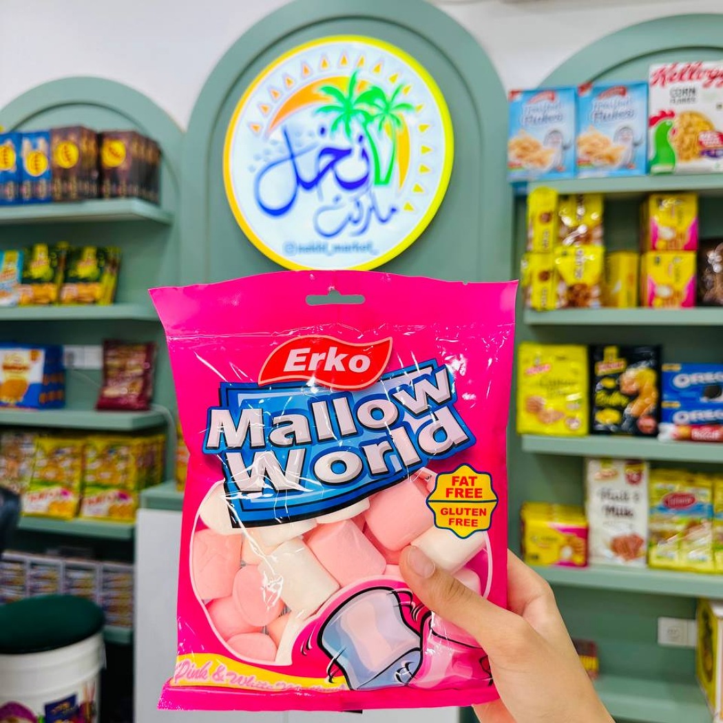 مارشملو کبابی ۱۵۰گرم بدون گلوتن