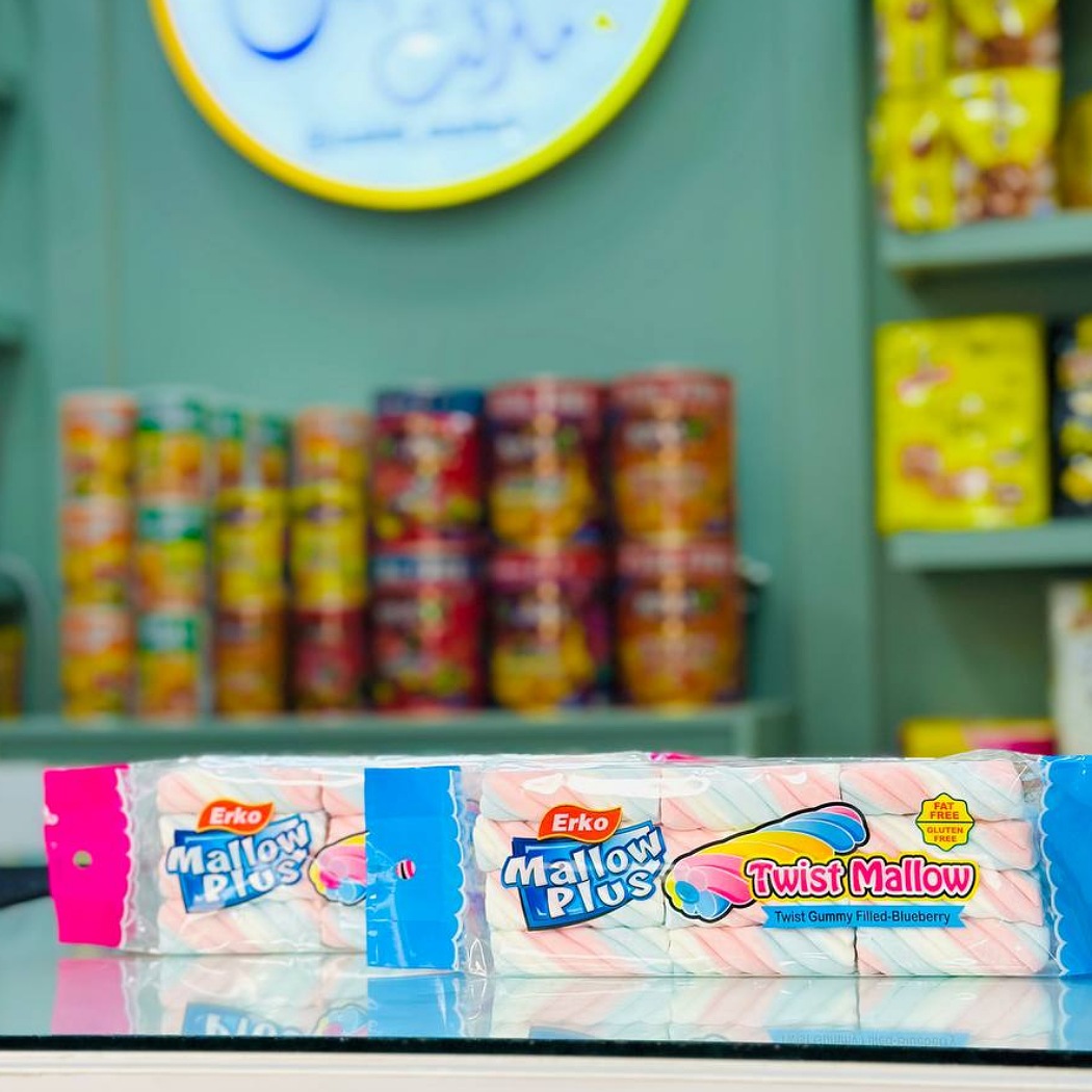 مارشملو عسلی۱۸۰گرم