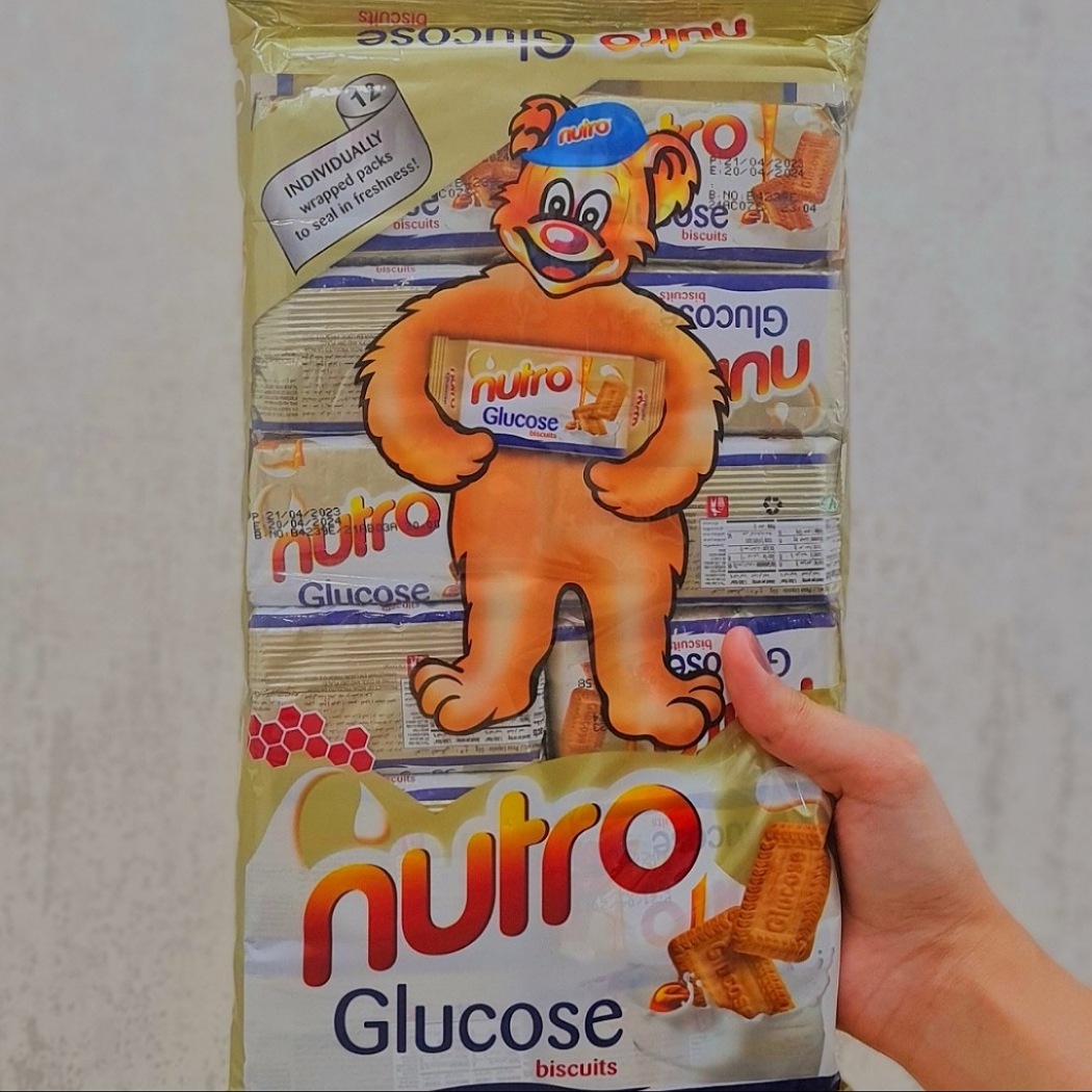 بیسکوییت مادر نوترو۱۲عددی